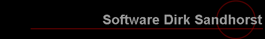 Software Dirk Sandhorst